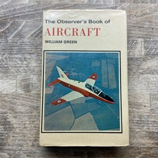 Observer's Book Of Aircraft