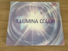 Wella Illumina Shade Chart