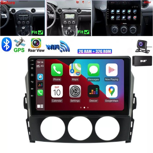 Dab apple carplay - dab+, gps