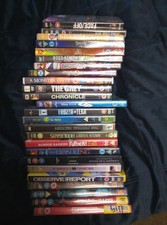 DVD 23 Bulk Bundle Mixed Genre