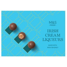 Irish Cream Liqueurs Chocolate