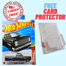 Hot Wheels Case Q 2025 New '83