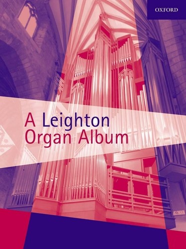 Leighton organ album - leighton,