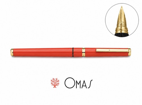 Omas fountain pen rinascimento - omas,