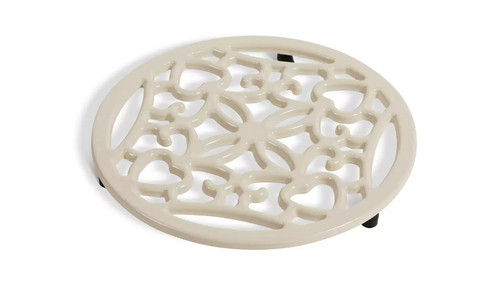 Habitat cast iron - iron, cream