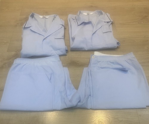 Vintage michael light blue - st,