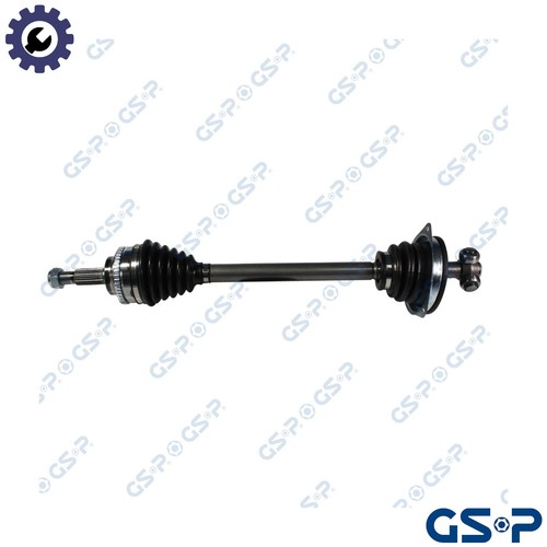 Drive shaft 250261 for renault - shaft,