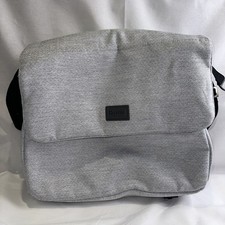 Oyster Changing bag Light Grey Great Condition