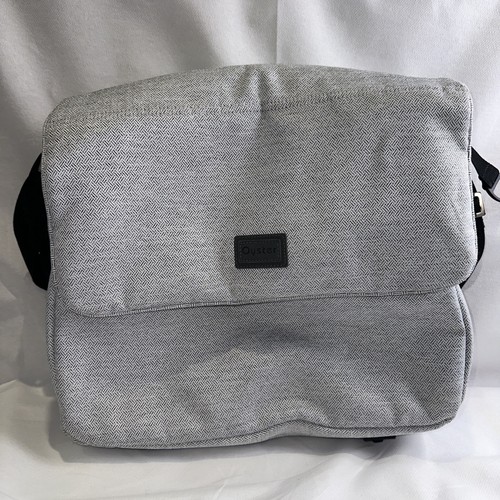 Oyster changing bag - changing, grey