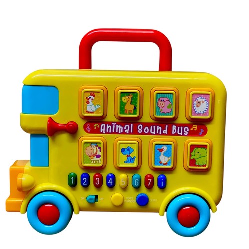 Winfun animal sounds - winfun, toy