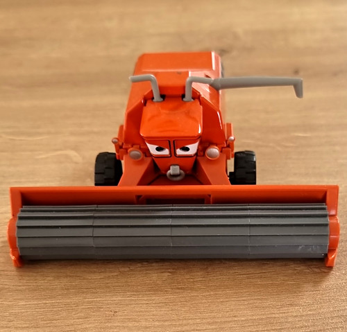 Disney pixar cars - disney, frank