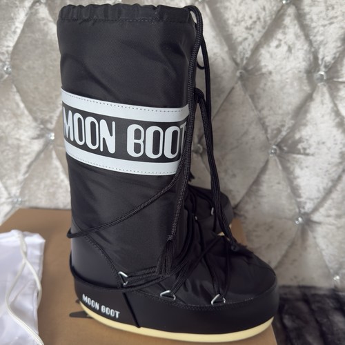 Moon boot icon - snow,