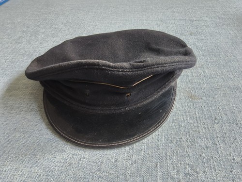 British railways guard - railways, hat