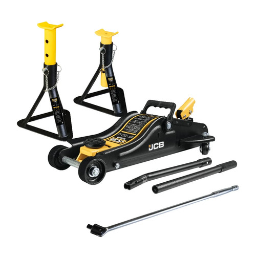 Jcb tonne trolley jack - jcb, &