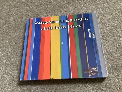 Vargas blues band - blues, ""chill