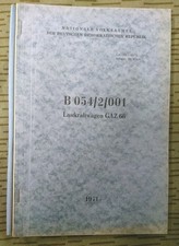 NVA REGULATION K 054/2/001