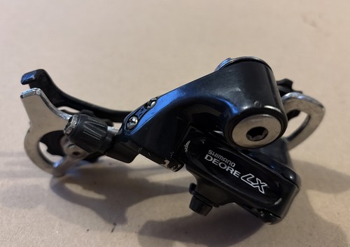 Shimano deore m567 speed - shimano, lx