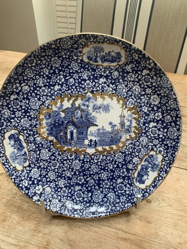 British anchor pottery - anchor,