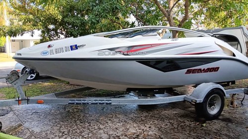 2006 sea doo - 2006, 200