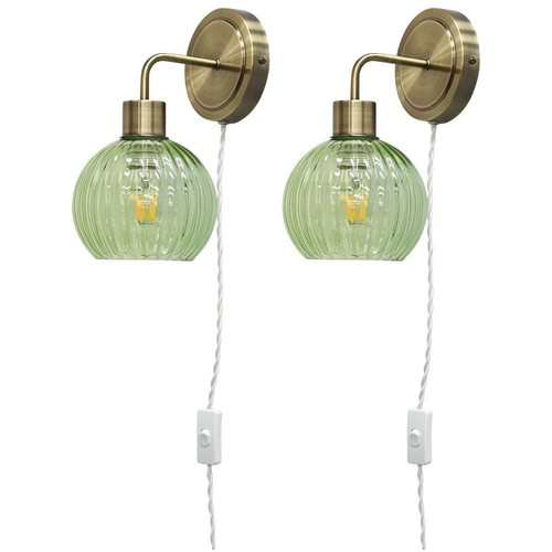 Set antique brass - 2,