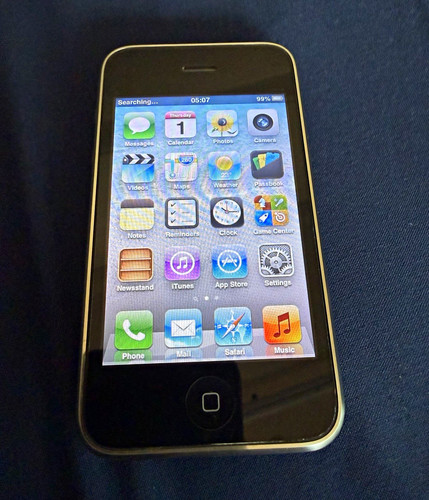 Apple iphone 3gs 8gb black - 3gs,
