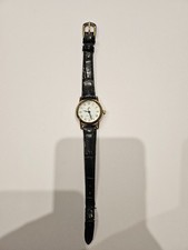 Louis Picard Gold Plated Watch