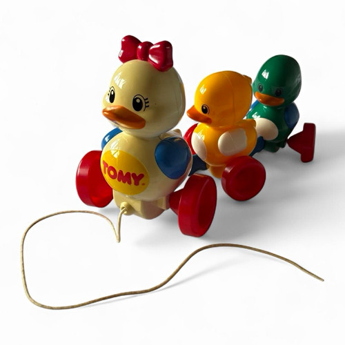 Vintage 90s tomy pull - vintage,