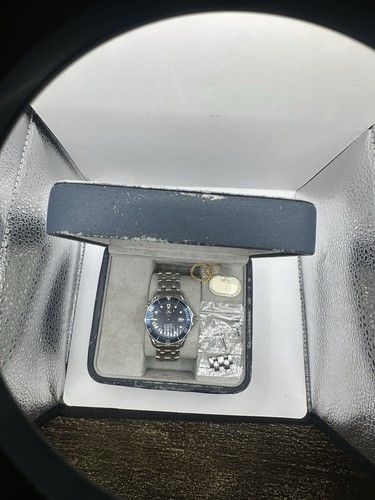 Omega seamaster professional - omega,