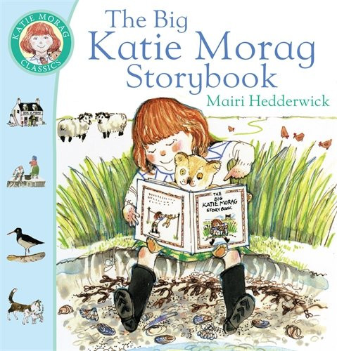 The big katie - the, storybook
