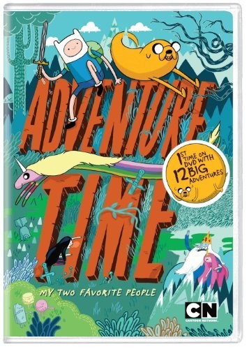 Adventure time two - adventure, time: