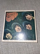 The Beatles Rubber Soul Mono