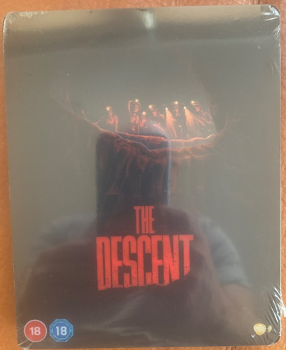 The descent ultra hd - descent,