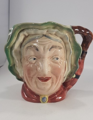 Beswick ware sairey - gamp, toby