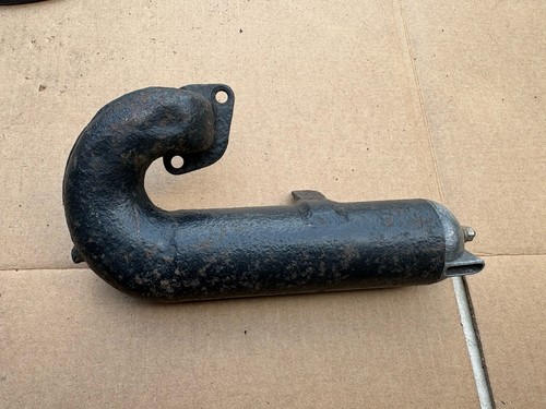 Garelli mosquito exhaust - mosquito,