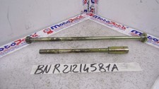 Engine frame bolts engine