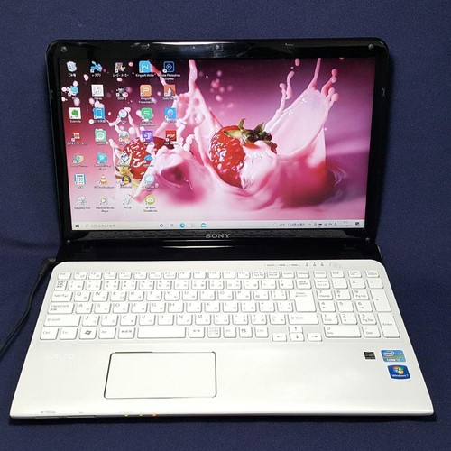 Sony vaio core 3rd - sony,