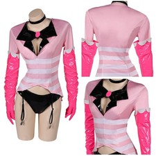 Hazbin Hotel Costume Angel