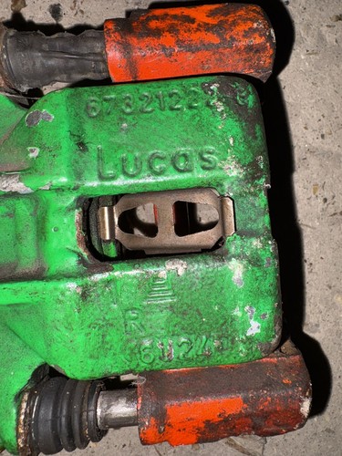 Rover 200 brm front - brm,