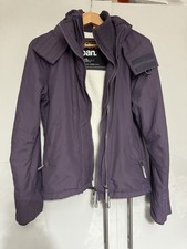 Women’s Purple Superdry