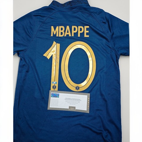 Kylian mbappe signed - kylian, 2022