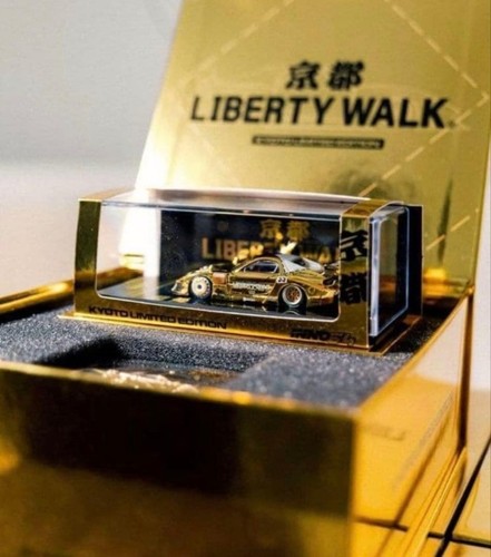 Liberty walk kyoto - liberty, box