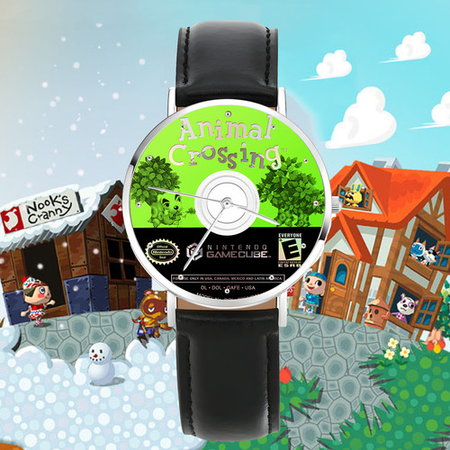 Animal crossing gamecube disc - animal,