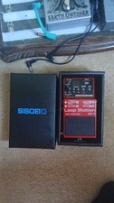 BOSS RC-3 Loop Station Pedal 