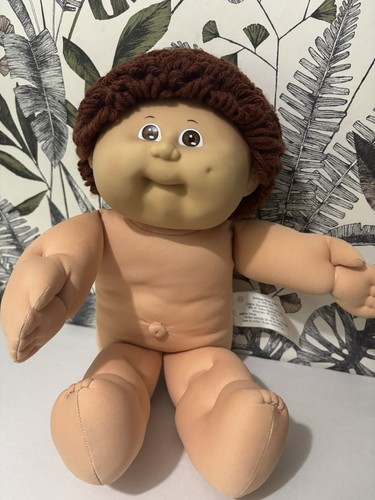 Cabbage patch kids - cabbage,