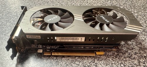 Zotac geforce gtx 970 dual - dual, fan