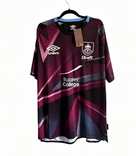 Umbro burnley esports - burnley,