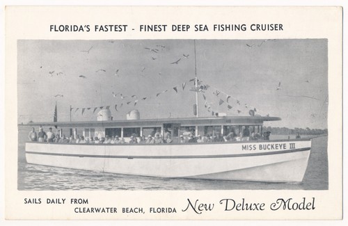 Miss buckeye iii - -, deep
