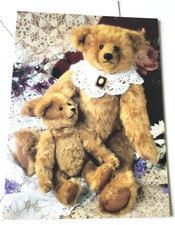 Vintage Greeting Card Blank