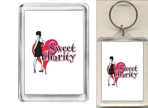 Sweet charity the musical - charity.,