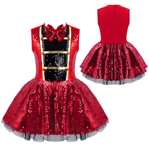 Kids girls majorette costume - kids,